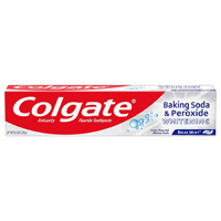 COLGATE BAKING SODA/ PEROXIDE 4Z