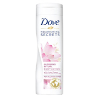 DOVE BODY LOTION GLOWING 250ML