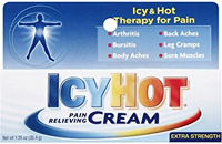 ICY HOT CREAM 1.25OZ