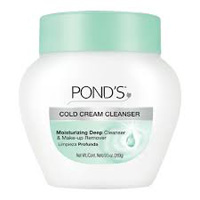 PONDS COLD CREAM CLEANSER 9.5Z