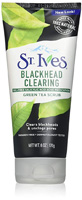 ST IVES SCRUB GREEN TEA 6OZ