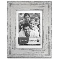 PHOTO FRAME PV 13X18CM SILVER