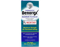 DENOREX MAXIMUM ITCH RELIEF 10OZ