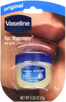 VASELINE LIP THERAPY C/BUTTER.25