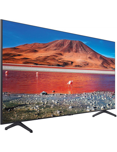 Samsung 43" Class TU7000 LED Crystal UHD 4K Smart TV