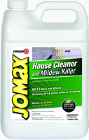 ZINSSER JOMAX 60101 House Cleaner and Mildew Killer, 1 gal Bottle