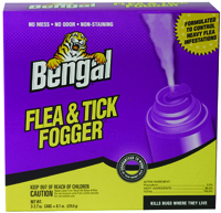 Bengal 55204 Flea and Tick Fogger