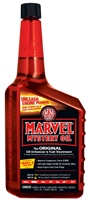 Marvel Mystery Oil MM13 Lubricant Oil, Wintergreen Mint, 1 qt Bottle