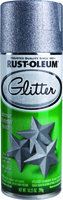 RUST-OLEUM SPLTY SILVER GLITTER