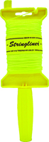 MASON CHALK LINE/REEL YELLOW 270