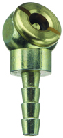 Tru-Flate 17-361 Ball Foot, Direct Air Line Chuck, 1/4 in FNPT