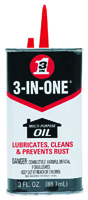 3-IN-ONE 10035 General-Purpose Household Oil, 3 oz Bottle