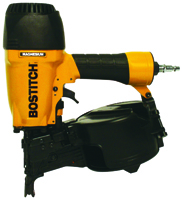 Bostitch N66C-1 Siding Nailer, 1/4 in Air Inlet, 300 Magazine, 0.08 to 0.09