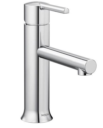 ARLYS 1H LAVATORY FAUCET NICKEL