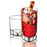 AH RIO 16PC DRINK GLASS SET