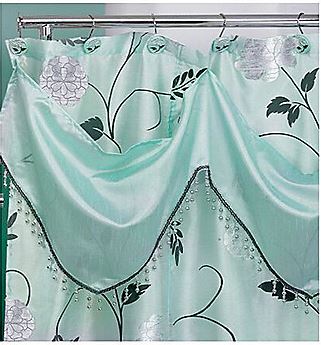 Popular Bath Avantie Shower Curtain