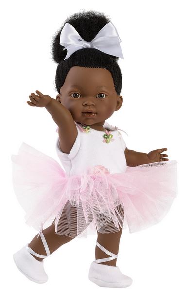 LLORENS ZOE BALLET FASHION DOLL