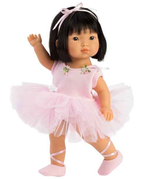 LLORENS AJA BALLET FASHION DOLL