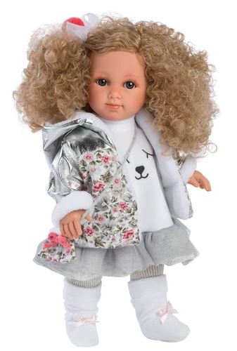 LLORENS MAXINE FASHION DOLL 13.8