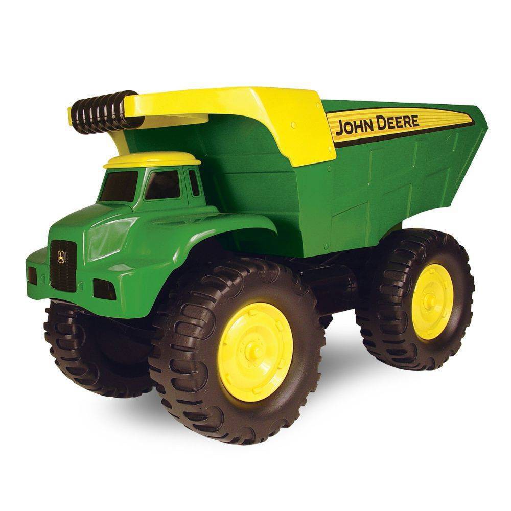 John Deere Real Steel Big Scoop Dump Truck