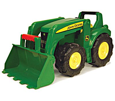 John Deere 21-inch Big Scoop Tractor Loader