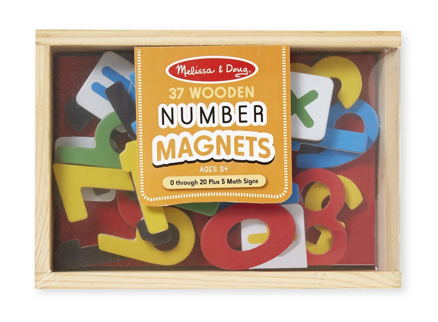 Departments Melissa & Doug Number