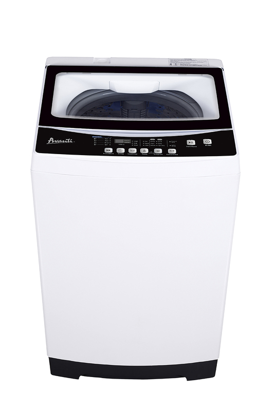 WASHER TOP LOAD AUTO 3.0CF WHT