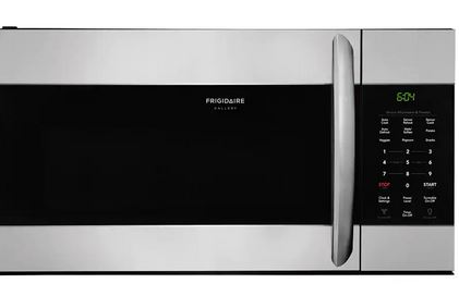 OVEN THE RANGE MICROWAVE SS 1.7C
