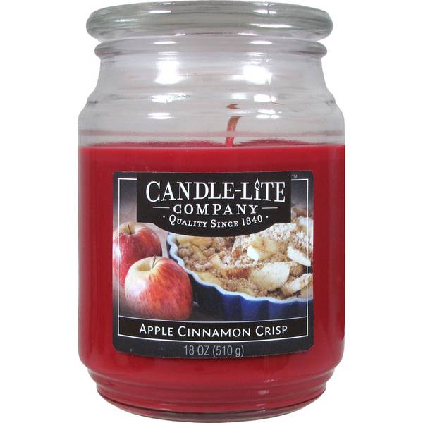 SCENTED LILLAR APPLE CINN CRISP