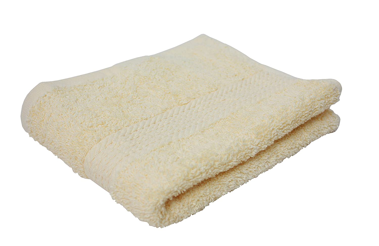 J & M Home Fashions 8616 Buttermilk Provence Hand Towel