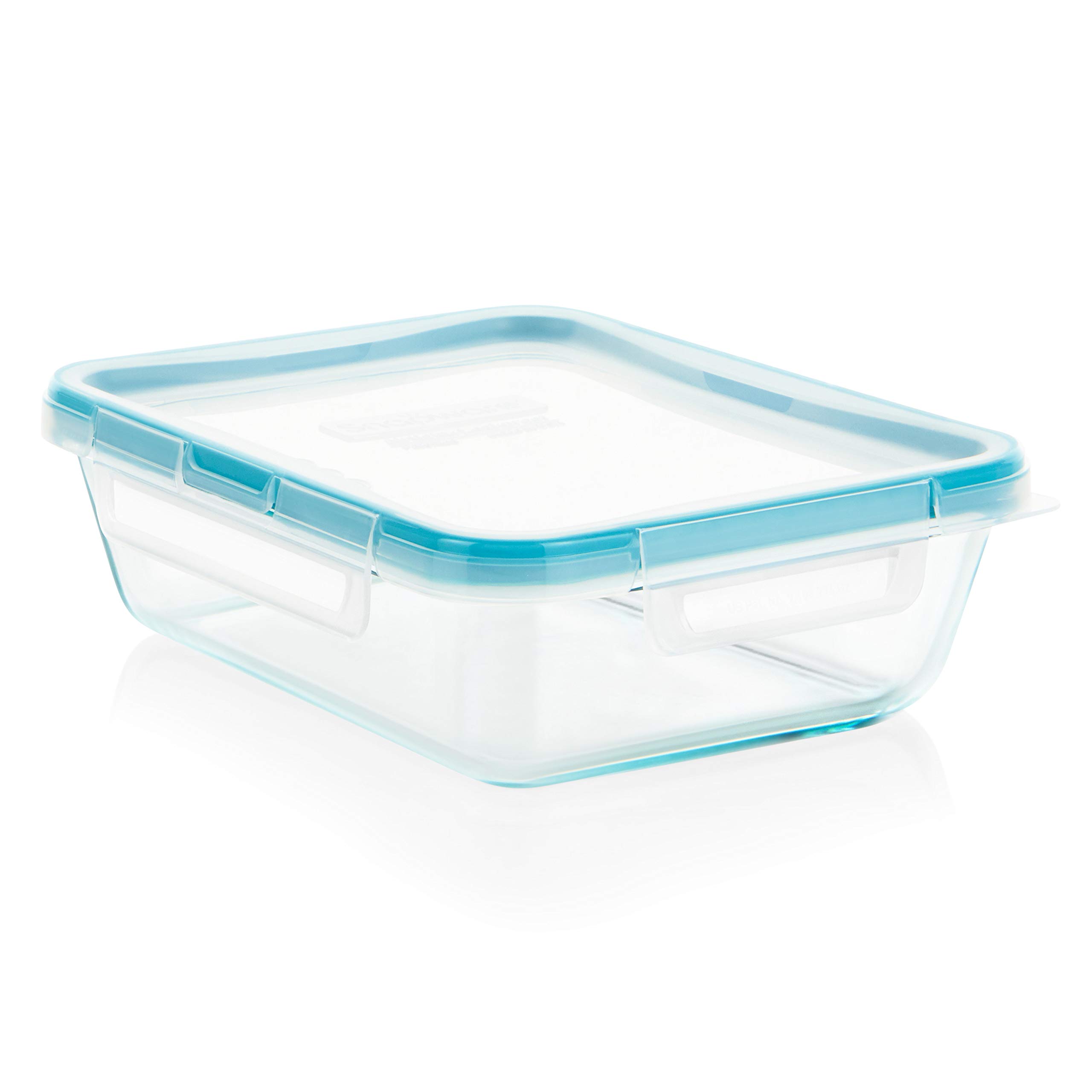 Anchor Hocking TrueSeal 4-pc. Rectangle Glass Food Storage Container Set