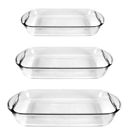 AH 3PC ESSENTIALS BAKEWARE BUNDL