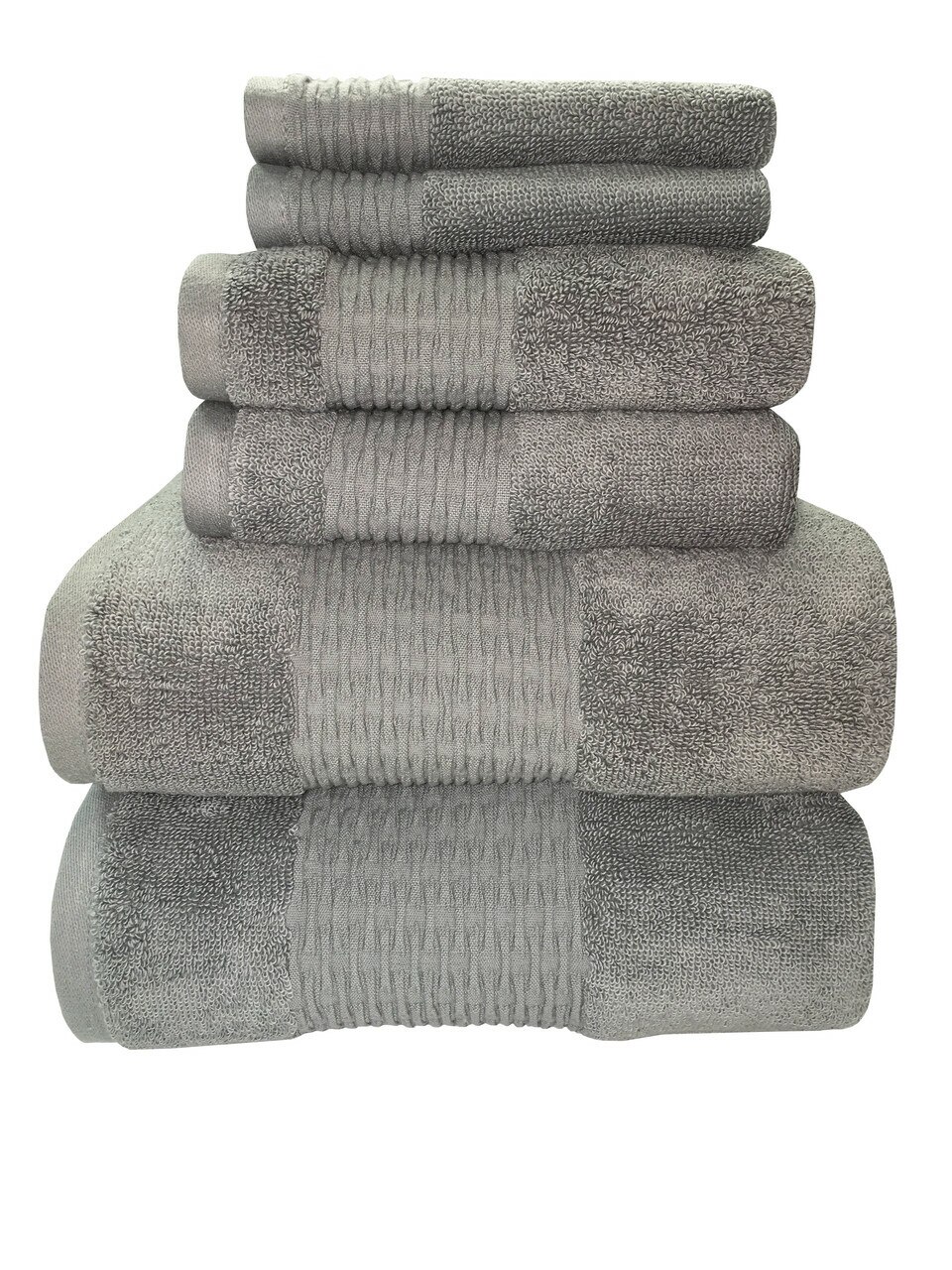 Sttelli Luna Collection - Hand Towel- Ash