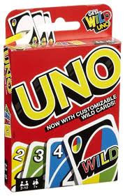 UNO CARD GAME HOUSE RULES