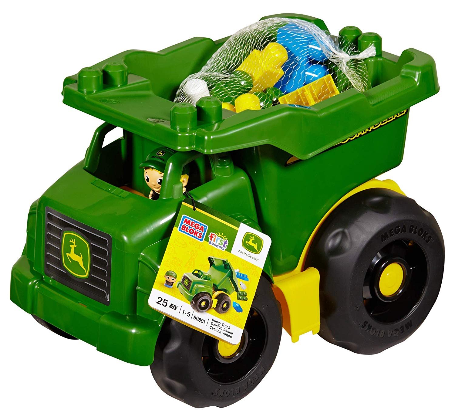 JD DUMP TRUCK