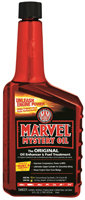 Marvel Mystery Oil MM12R Lubricant Oil, Wintergreen Mint, 16 oz Bottle