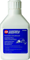 Campbell Hausfeld ST127012AV Air Tool Oil, Amber, 8 oz Bottle