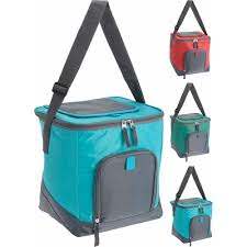 COOLER BAG 16LTR ASST