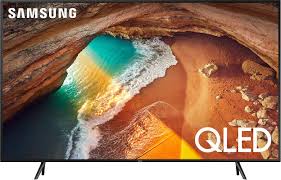 Samsung 55 Class LED Q60 Series 2160p Smart 4K UHD TV with HDR