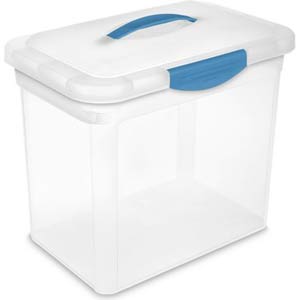 STERILITE LARGE SHOWOFFS STORAGE