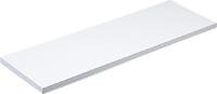 Knape & Vogt 1980 WH 12X48 Shelf Board, 200 lb Weight Capacity, 5-Shelf, 48