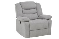 JENSEN BEACH POWER RECLINER GRAY