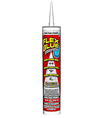 GLUE FLEX CARTRIDGE 10OZ