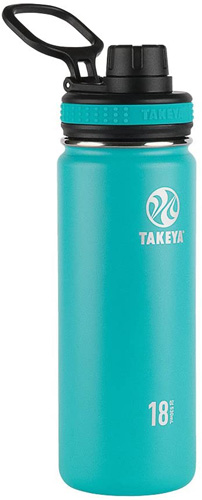 VACCUM INSULATED WAT/BOTTLE 18oz