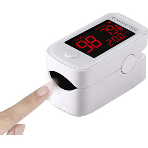 VIVITAR FINGERTIP PULSE OXIMETER