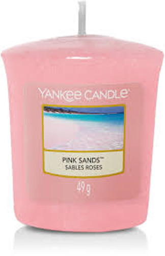 VOTIVES PINK SANDS