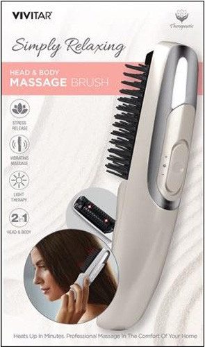 BRUSH MASSAGER