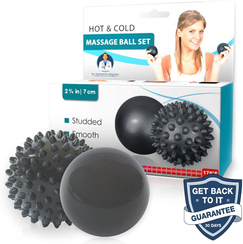 MASSAGE BALL SET