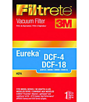 VAC CLN FILTER DCF4/18