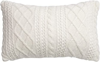 KNITTED ANTIBACTERI PILLOW 20X30